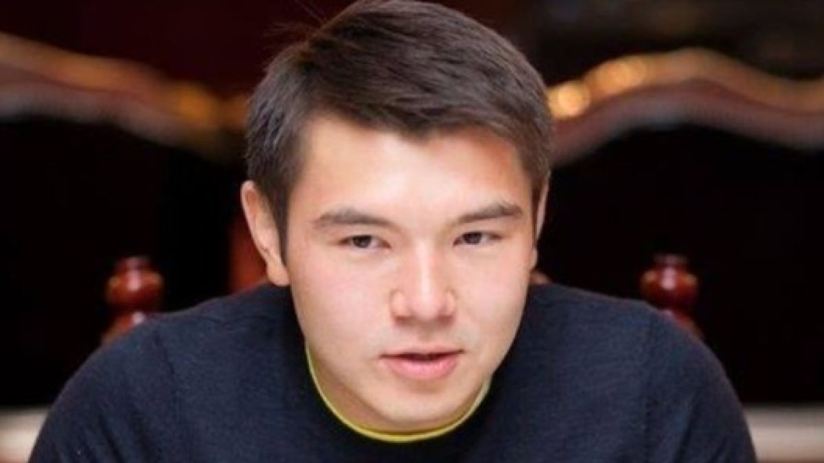 Внук Назарбаева рассказал о коррупции в Казахстане и просит политическое убежище