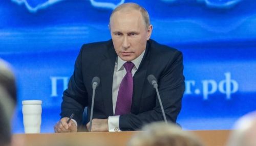 Путин: пока я президент, у нас не будет родителя № 1 и родителя № 2
