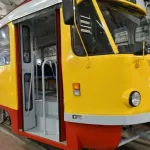 Барнаульцам напомнили график работы транспорта в рождественскую ночь