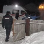 Пьяный житель алтайского села чуть не сжег семью, бросив окурок