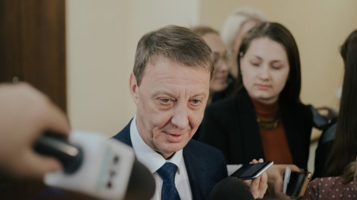 "Вы хотите меня спровоцировать": что сказал новый мэр Барнаула в первом интервью