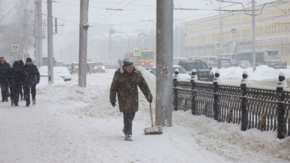 От +3 до -20: синоптики рассказали о погоде в Алтайском крае 15 февраля