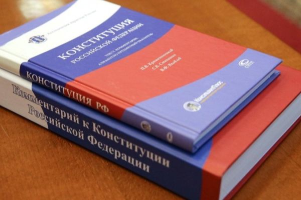 Митинг за референдум по поправкам к Конституции прошел в Москве