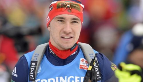 Российский биатлонист Александр Логинов взял золото на чемпионате мира