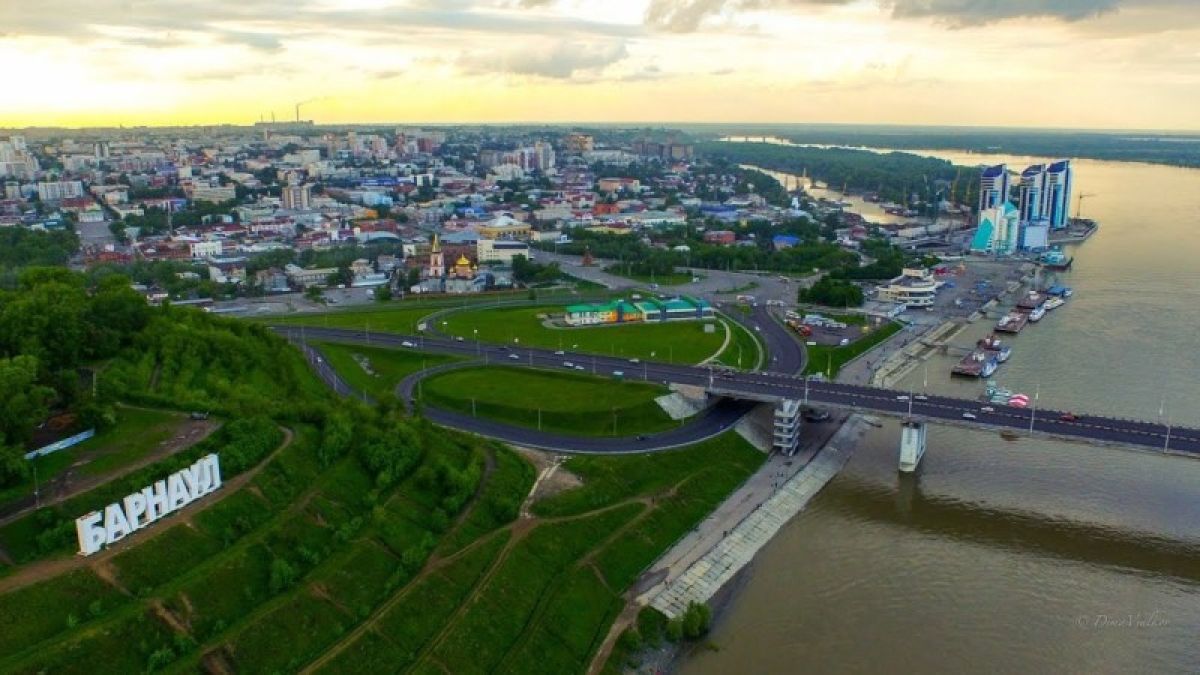 "Письма из провинции": программу про Барнаул покажут на федеральном канале