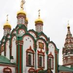 Мужчина напал на прихожан в московском храме