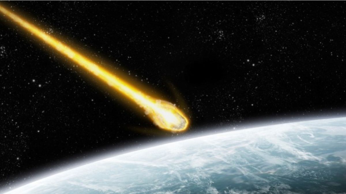 Неизвестную форму вещества нашли ученые в Челябинском метеорите 