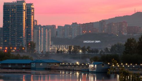 Красноярск возглавил рейтинг городов с самым грязным воздухом в мире