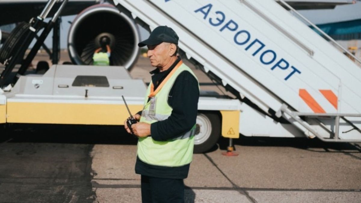 В аэропорту Новосибирска пассажиропоток рухнул на 500 тысяч из-за коронавируса