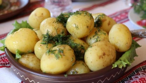 Ученые смогли найти пользу в запеченной картошке