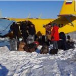 Самолет Ан-2 совершил жесткую посадку в Магадане