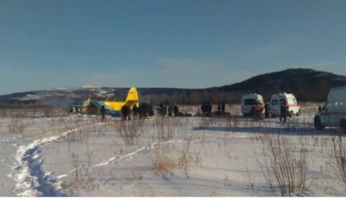 Число пострадавших при жесткой посадке самолета в Магадане возросло до 7