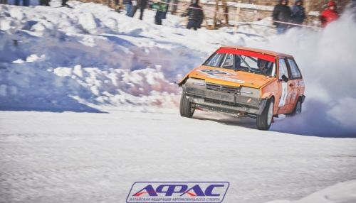 Алтайский форсаж: зимние автогонки пройдут в Барнауле