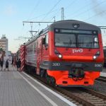 19 новых вагонов для электричек получит Алтайский край в этом году от РЖД