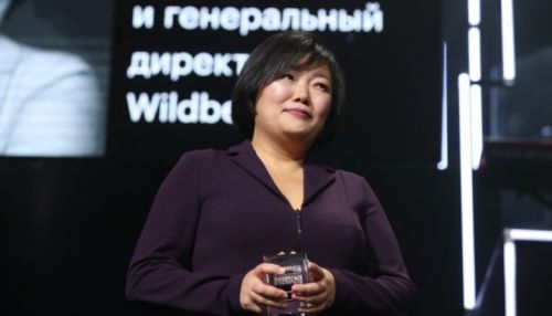 Владелица Wildberries стала самой богатой женщиной России