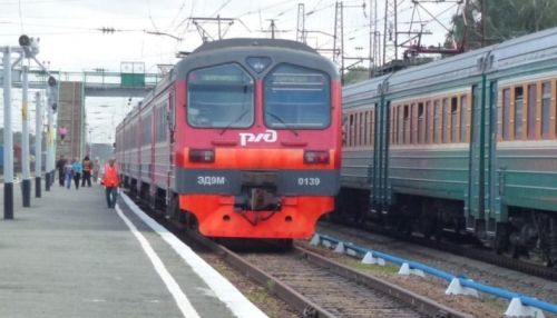 Как изменится расписание пригородных поездов на Алтае 23 февраля
