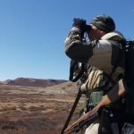 Сотрудники опергруппы Алтайского заповедника зачитали рэп к 23 февраля