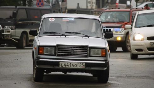 Барнаул стал рекордсменом по росту цен на российские авто