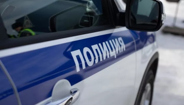 Во дворе дома в Уфе тело мужчины разорвало пополам