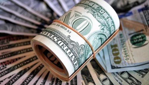 Резкий взлет: курс доллара впервые за четыре месяца превысил 65 рублей