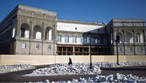 Нет оснований: власти отказались отдать музейный долгострой под корпус АлтГУ