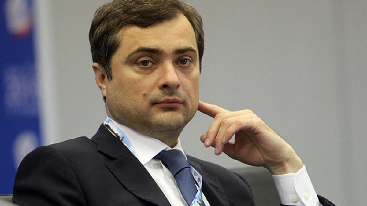 "Чистая самоволка": Сурков дал первое интервью после отставки 