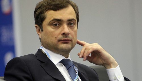 Чистая самоволка: Сурков дал первое интервью после отставки