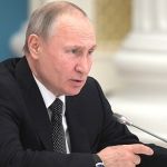 Путин назвал дату голосования по Конституции