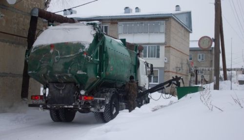 Глава алтайского минстроя рассказал, обанкротятся ли мусорные регоператоры
