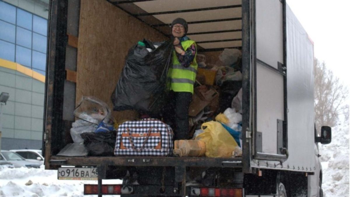 Пластик, ветошь и бахилы: акция по раздельному сбору мусора пройдет в Барнауле