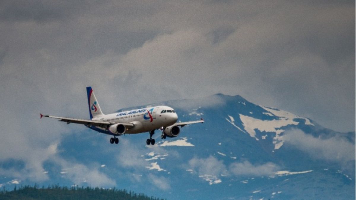 "Уральские авиалинии" начисляют пассажирам двойные бонусы за перелеты по России