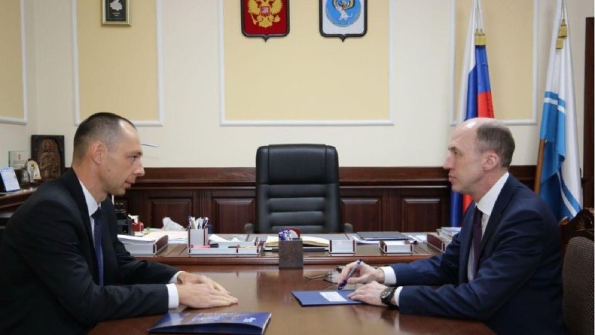 Управляющий банка ВТБ рассказал о планах развития в Республике Алтай