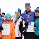 Алтай-Кокс провел традиционный лыжный турнир памяти первого директора завода