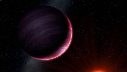 Ученые нашли пригодную для жизни экзопланету