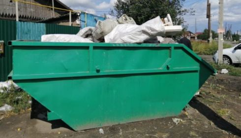 Минприроды не проверяет наличие у юридических лиц договоров на вывоз мусора?