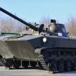 В Барнауле к дню Победы выведут танки на берег Оби