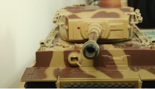 Маленькая КУБинка: в барнаульской школе открылся танковый музей