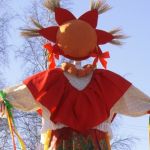 Масленица в Парке спорта собрала больше пяти тысяч гостей