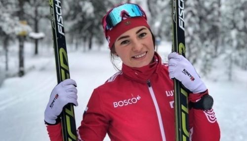 Я ее упустила: алтайская лыжница Яна Кирпиченко о провале на этапе Кубка мира