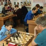 В Барнауле прошел турнир по шахматам памяти Рувима Кура