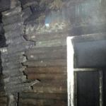 Семья пенсионеров погибла при мощном пожаре в Новоалтайске