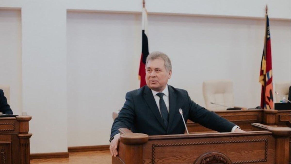 Председатель АКЗС Александр Романенко признался, что постится