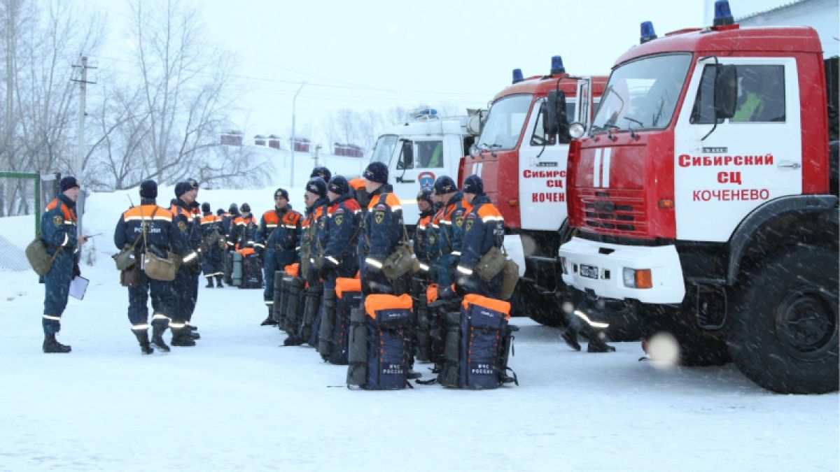 МЧС: более 700 населенных пунктов Сибири может залить во время паводка