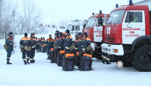 МЧС: более 700 населенных пунктов Сибири может залить во время паводка