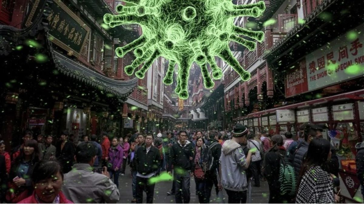 Китай предупредили о второй волне эпидемии коронавируса