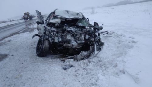 Трехкратный чемпион мира погиб в ДТП под Новосибирском