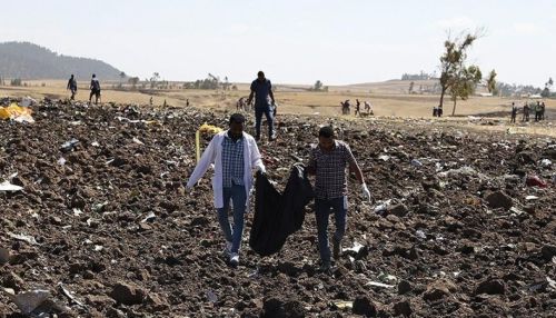 Эфиопские следователи назвали причину крушения Boeing 737 MAX