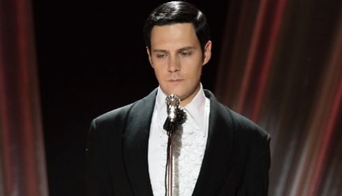 Сериал Магомаев: история оглушительного успеха и великой любви