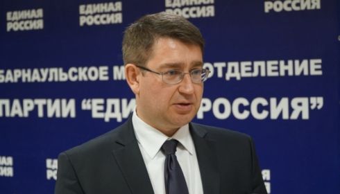 Управделами мэрии станет политическим замом главы Барнаула