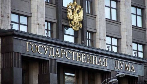 Досрочные выборы в Госдуму предложили провести депутаты после 22 апреля